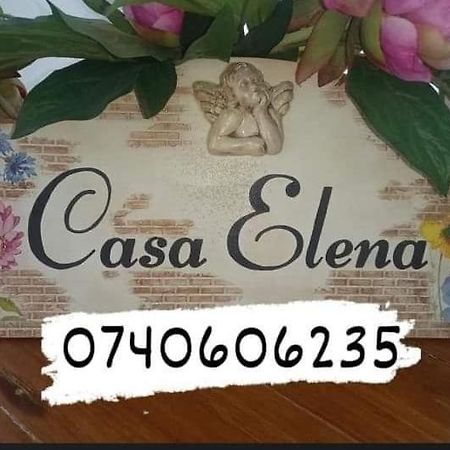 Casa Elena Sighişoara Exterior foto