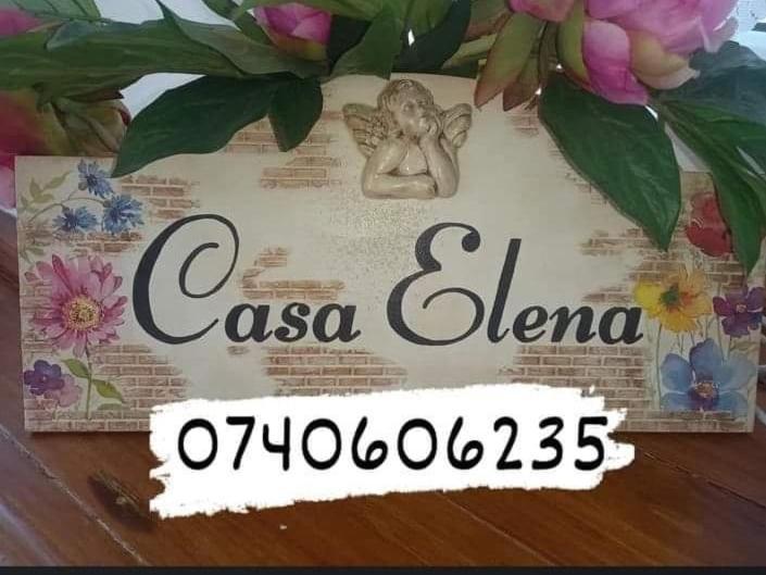 Casa Elena Sighişoara Exterior foto