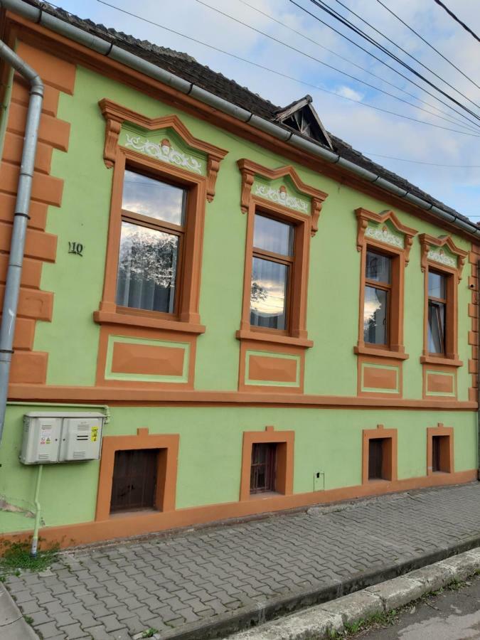 Casa Elena Sighişoara Exterior foto